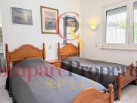 Sale - Semi-Detached Villa - Moraira - La sabatera