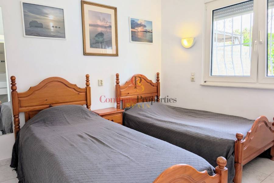Sale - Semi-Detached Villa - Moraira - La sabatera