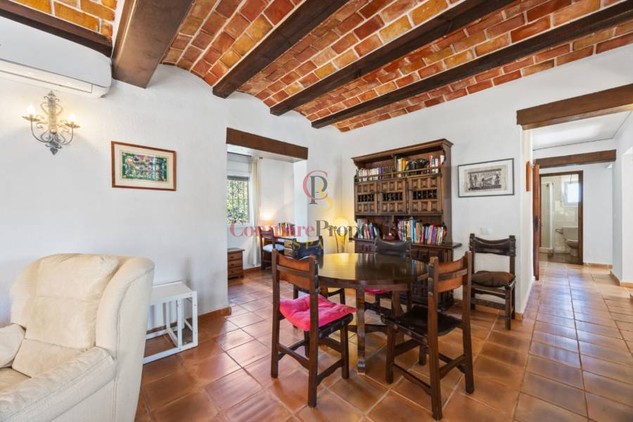 Verkoop - Villa - Dénia - Montgo