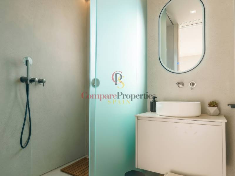 Vente - Villa - Calpe