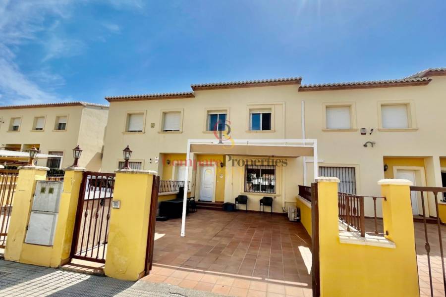 Sale - Townhouses - Jalon Valley - Pueblo