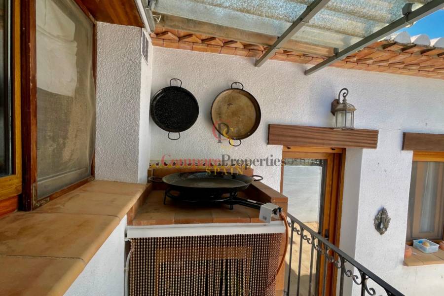 Sale - Villa - Jalon Valley - Pueblo