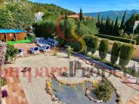 Sale - Villa - Jalon Valley - Valle