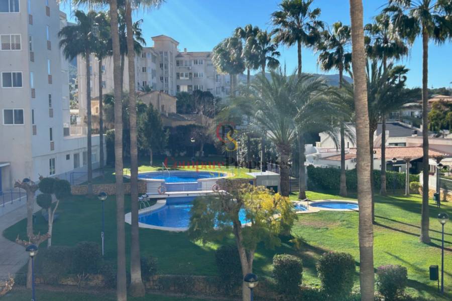 Vente - Apartment - Albir - Centro