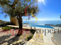 Verkauf - Villa - Benitachell - Jazmines