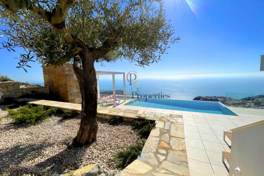 Verkauf - Villa - Benitachell - Jazmines