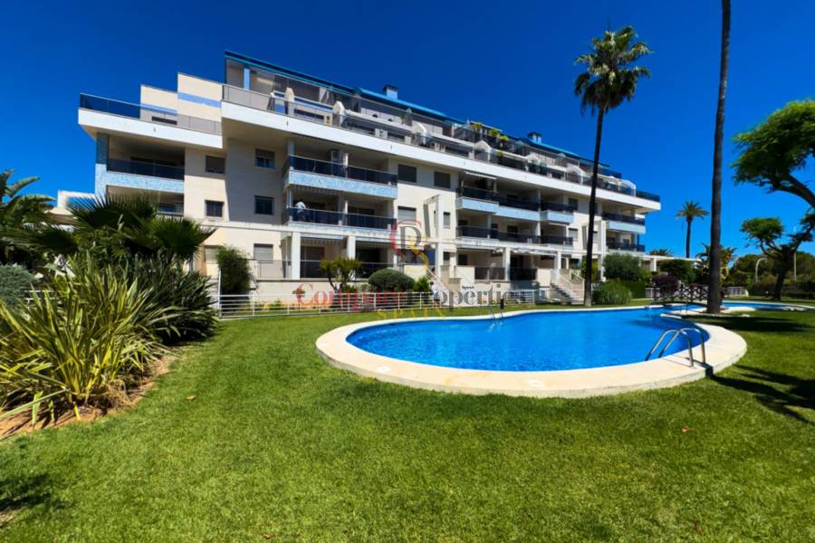 Sale - Apartment - Dénia - Las Marinas