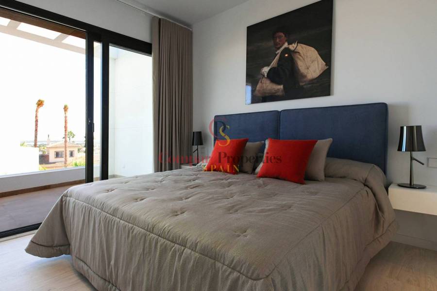 Vente - Villa - Rojales - Ciudad Quesada