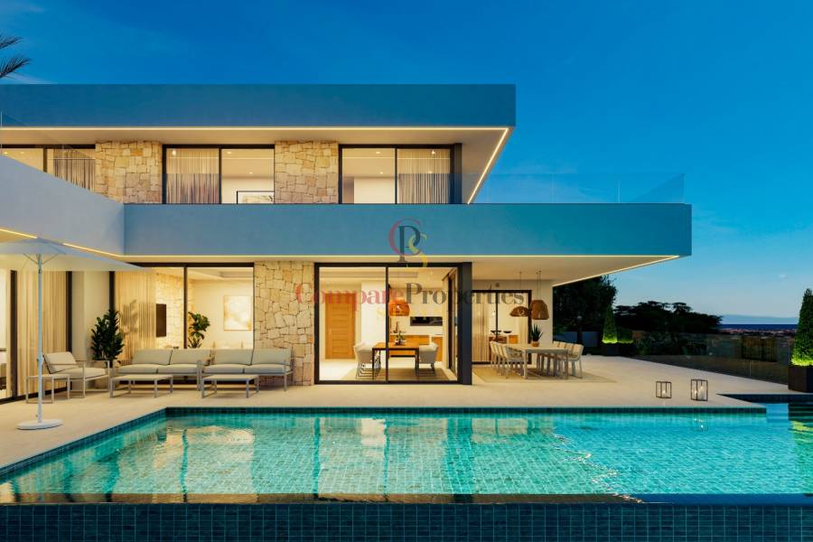 Sale - Villa - Dénia - Costa Blanca