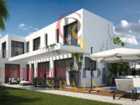 New Build - Townhouses - Moraira