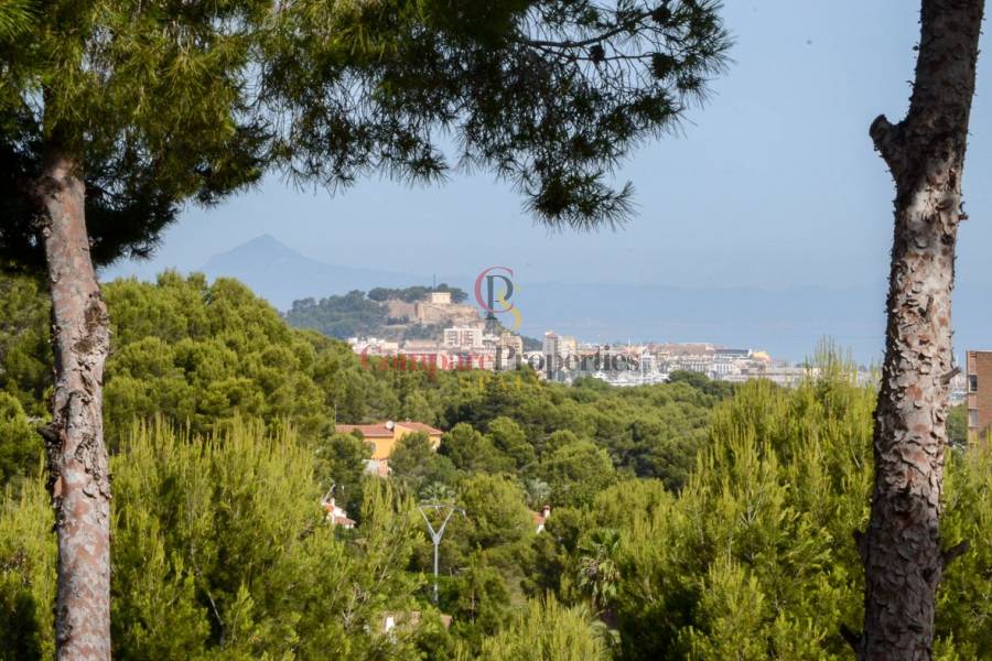 Sale - Villa - Dénia - Las Rotas