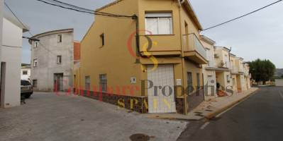 Townhouses - Verkoop - Orba Valley - Sagra