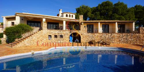 Villa - Sale - Calpe - Calpe