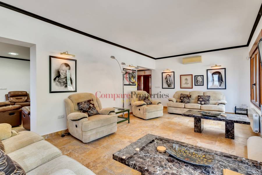 Verkauf - Villa - Orba Valley - 