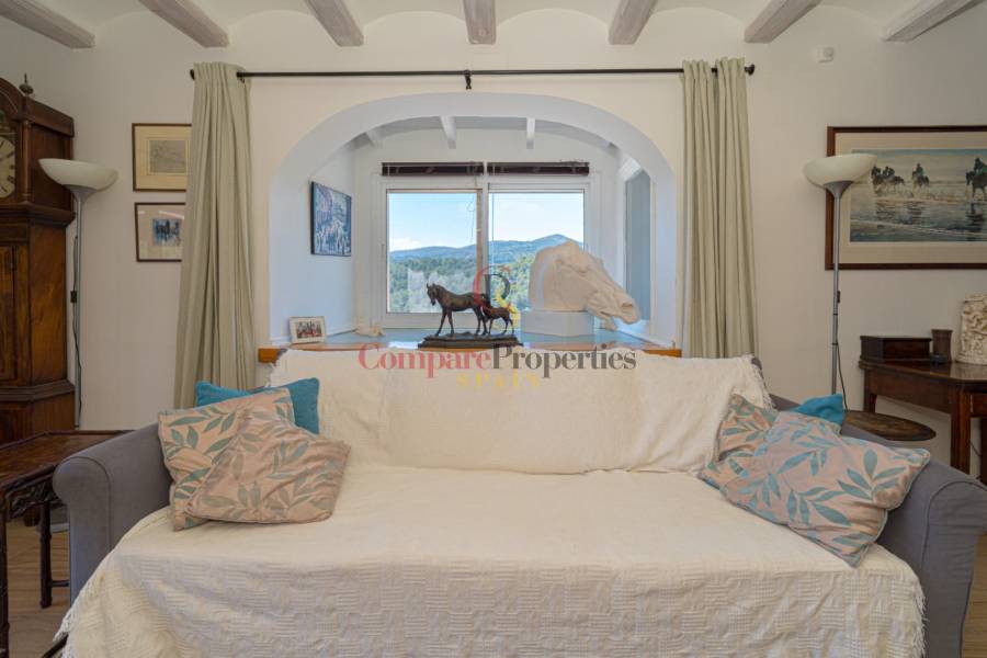 Verkoop - Villa - Benissa - Campo