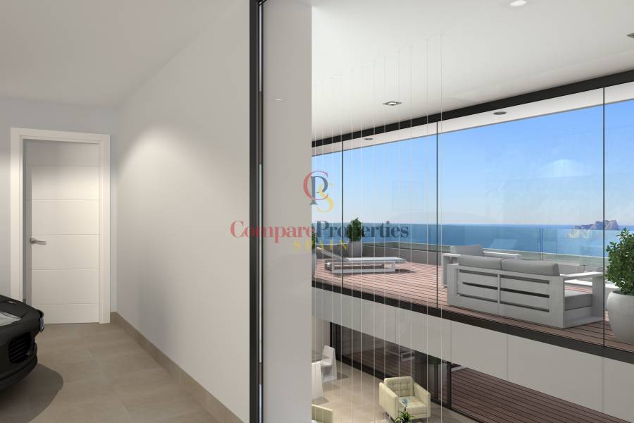 New Build - Villa - Benitachell - Cumbre del sol