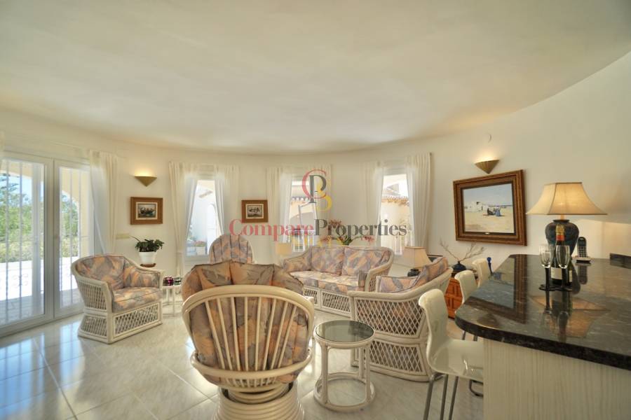 Venta - Villa - Moraira - Moravit