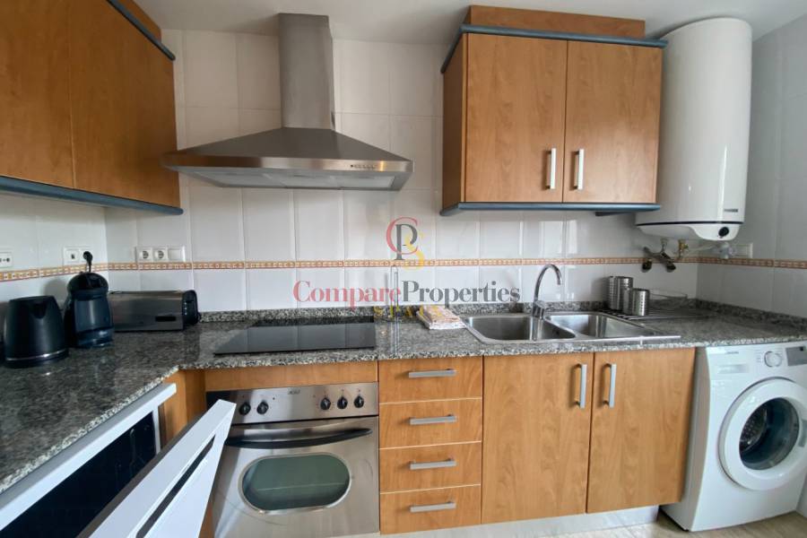 Vente - Apartment - Jávea - Arenal