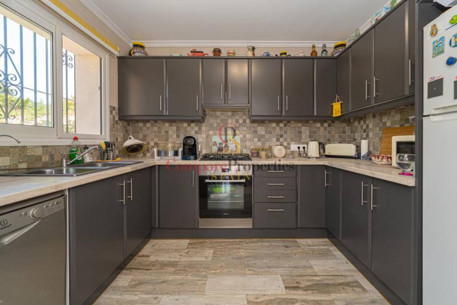 Vente - Villa - Lliber NOW RESERVED