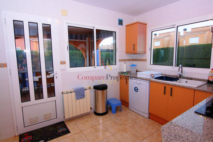 Verkoop - Villa - Gata de Gorgos - Gata Residencial
