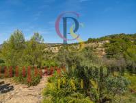 Sale - Villa - Jalon Valley - Campo