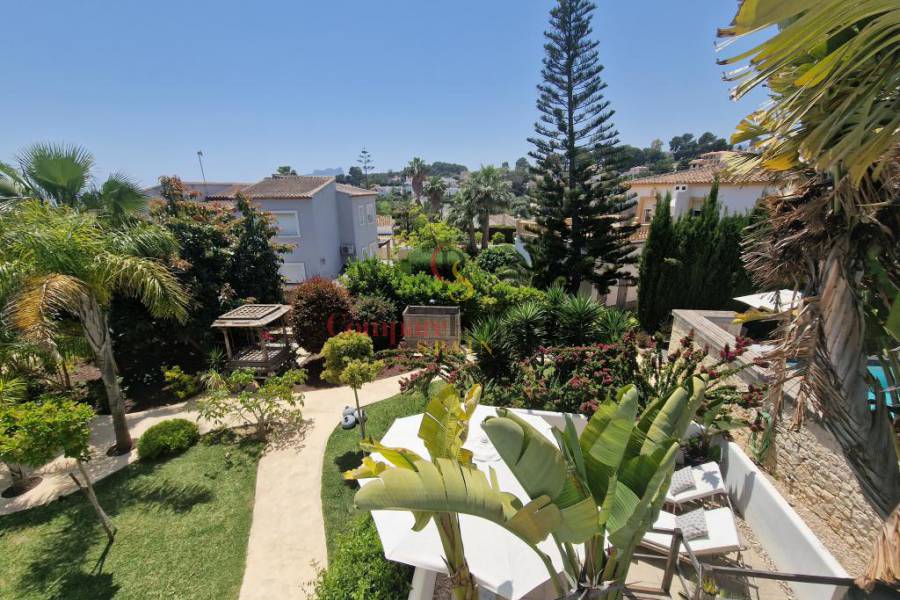 Verkauf - Villa - Moraira - 