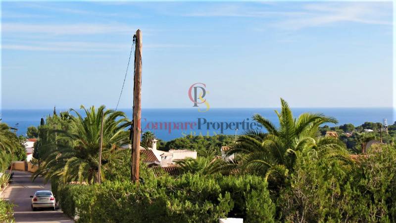 Sale - Villa - Moraira - Pinar de l'Advocat