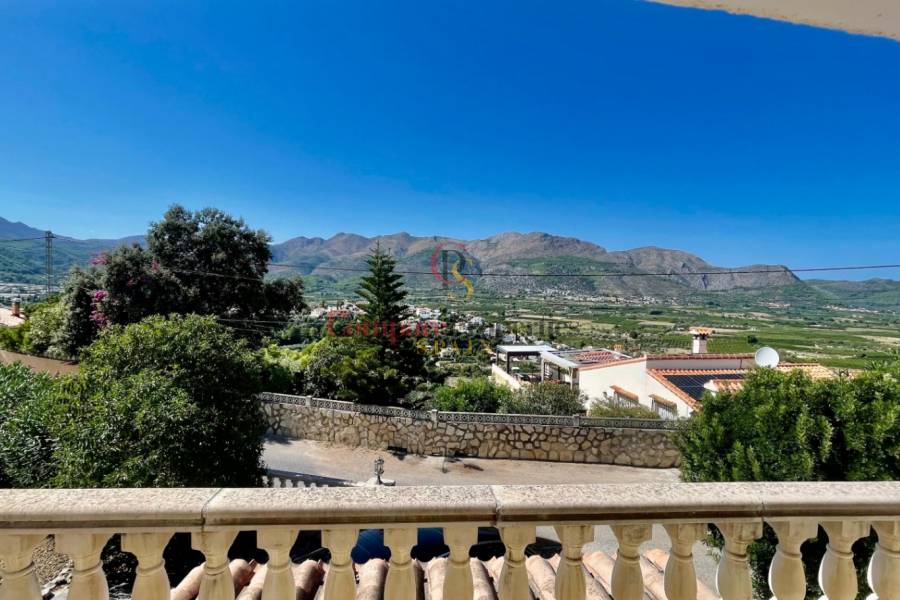 Verkoop - Villa - Orba Valley - Valley / Urbanización