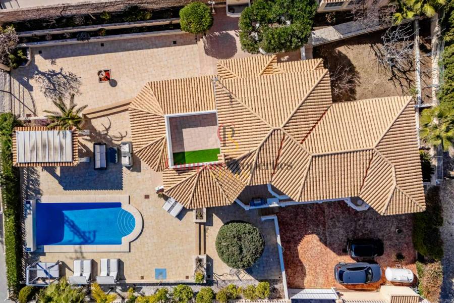 Vente - Villa - Calpe - 