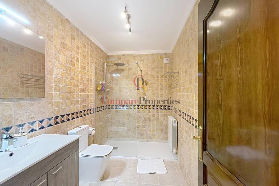 Vente - Villa - Benitachell - Kalmias