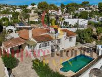 Verkoop - Villa - Benissa - La Fustera