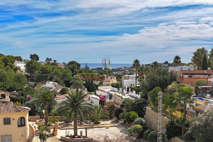 Verkoop - Villa - Benissa - La Fustera