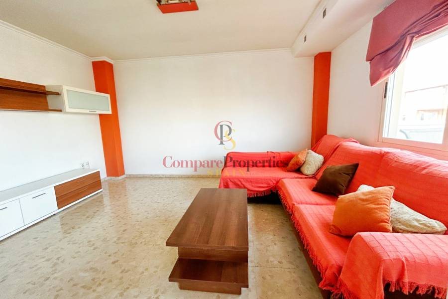Sale - Apartment - Oliva - Pueblo