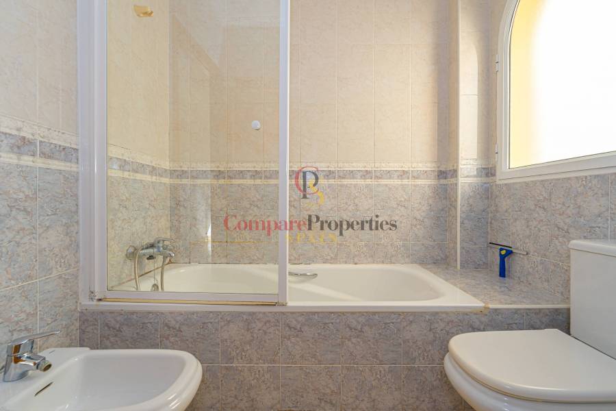 Sale - Villa - Benitachell - Les Fonts