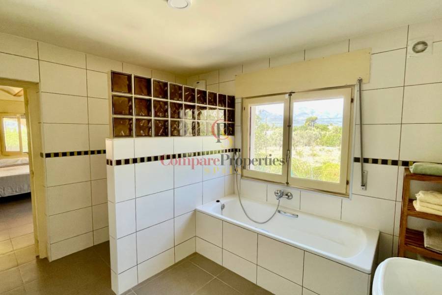 Sale - Villa - Jalon Valley - Valle