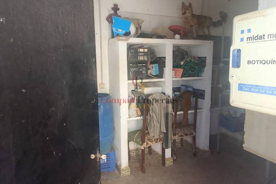 Sale - Apartment - Ador - 
