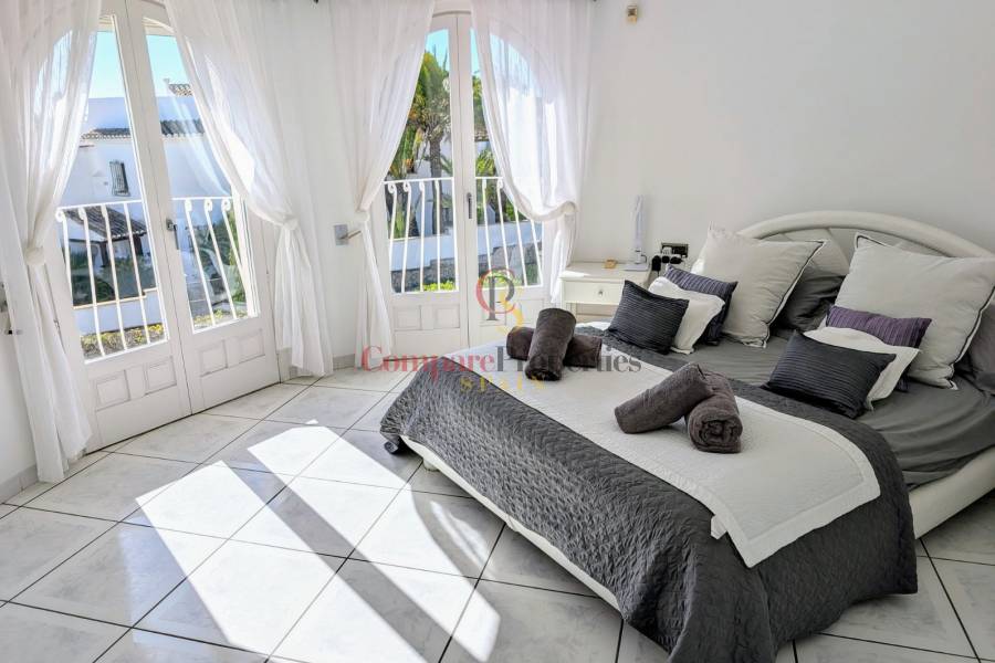 Verkauf - Villa - Moraira - Sol park