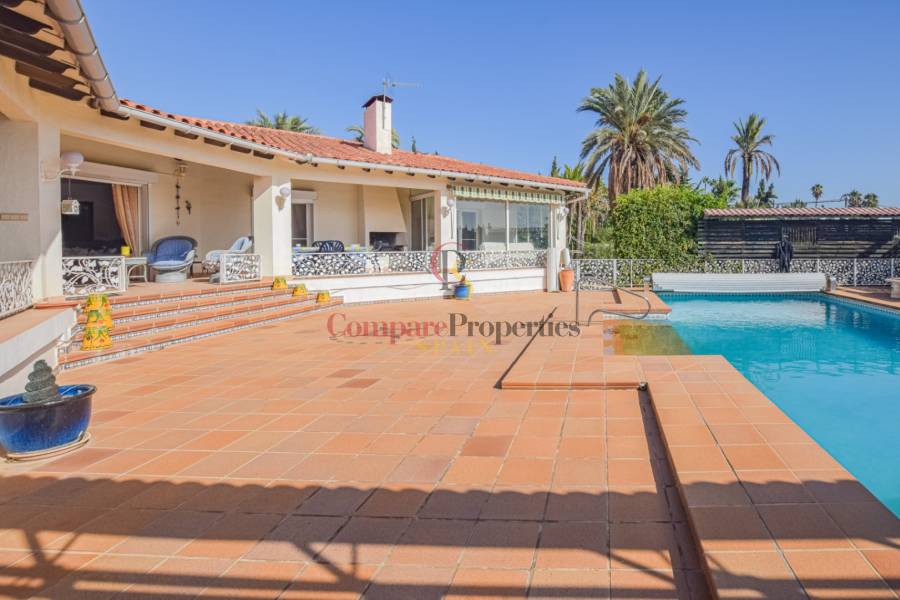 Sale - Villa - Alfaz Del Pi - San Rafael