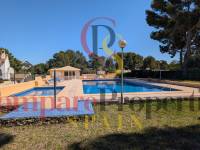 Sale - Bungalow - Moraira - Fanadix