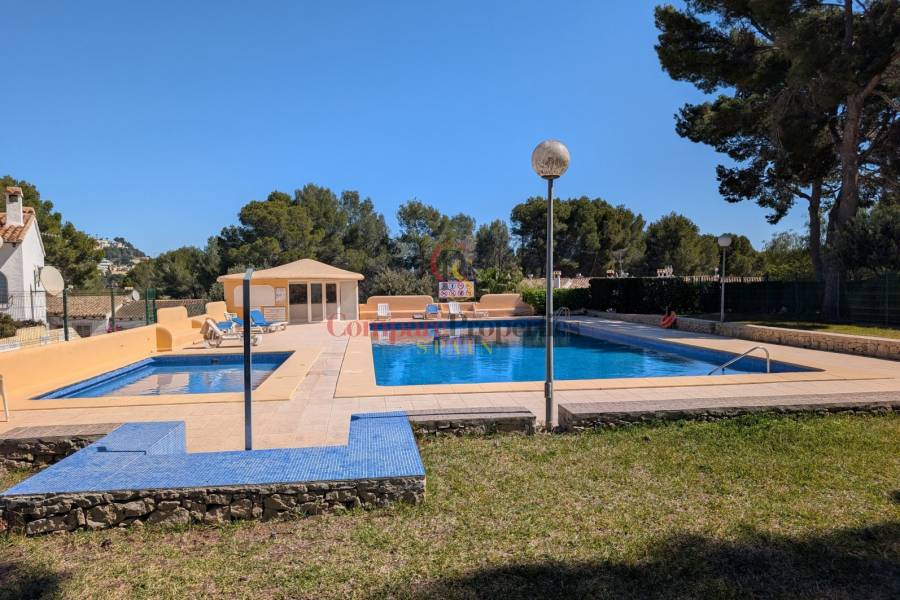 Sale - Bungalow - Moraira - Fanadix