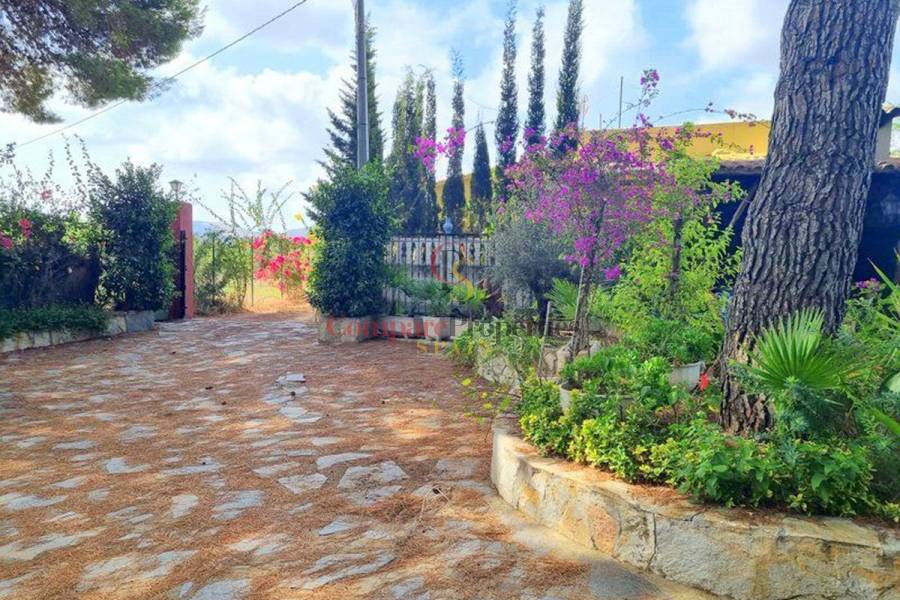 Vente - Villa - Dénia - La Sella