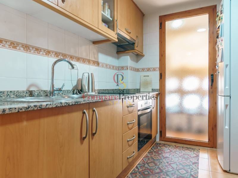 Sale - Apartment - Albir