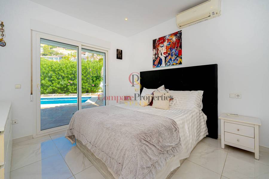 Verkoop - Villa - Jávea - La Corona