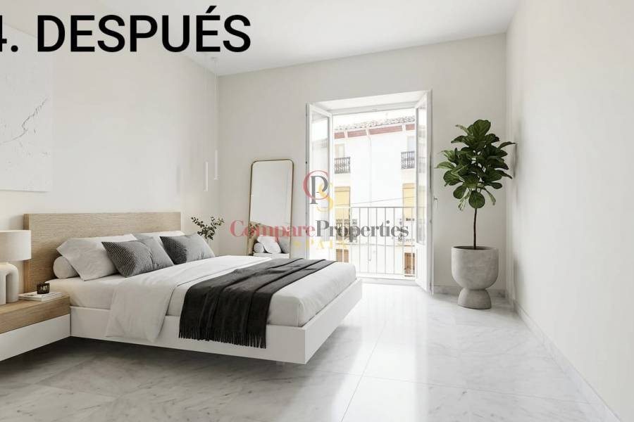 Venta - Townhouses - El Vergel - Casco urbano