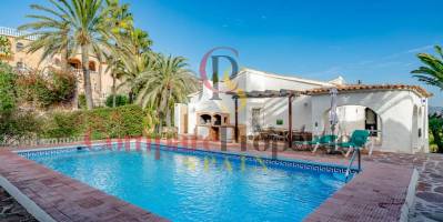 Villa - Sale - Calpe - Calpe