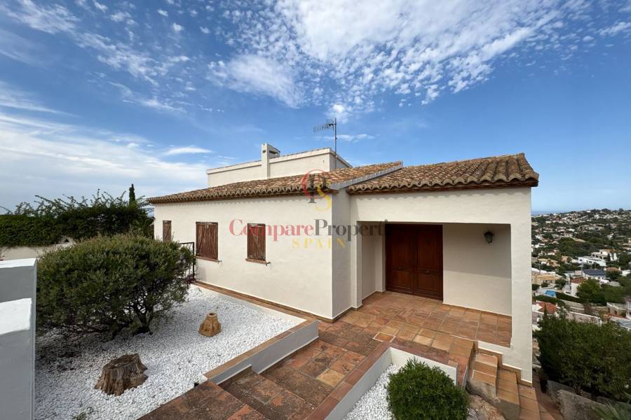 Sale - Villa - Dénia - Montgo