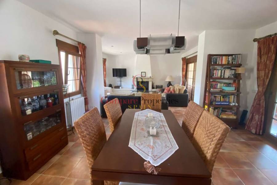 Verkauf - Villa - Moraira