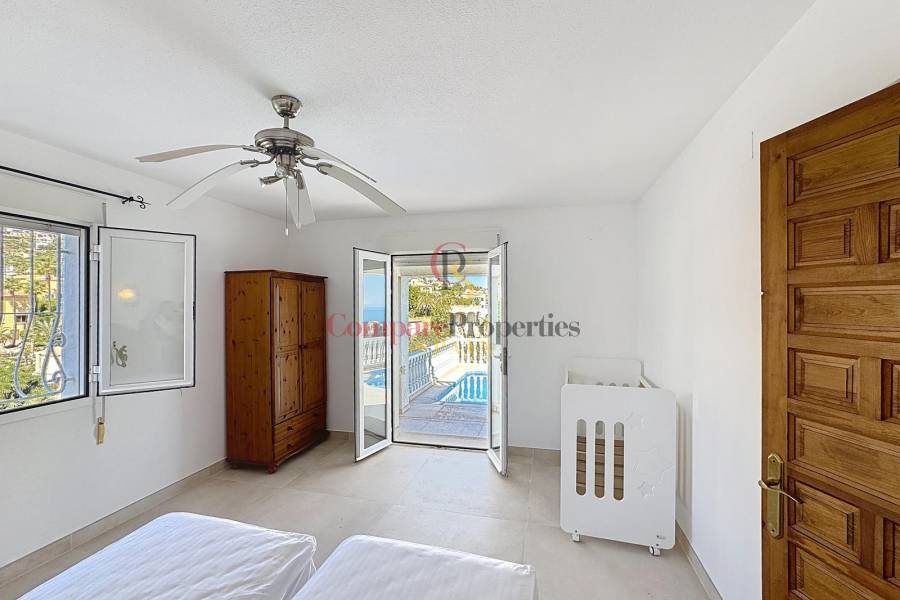 Venta - Villa - Benitachell - Pueblo del Mar