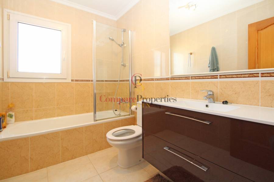 Sale - Villa - Moraira - La Sabatera