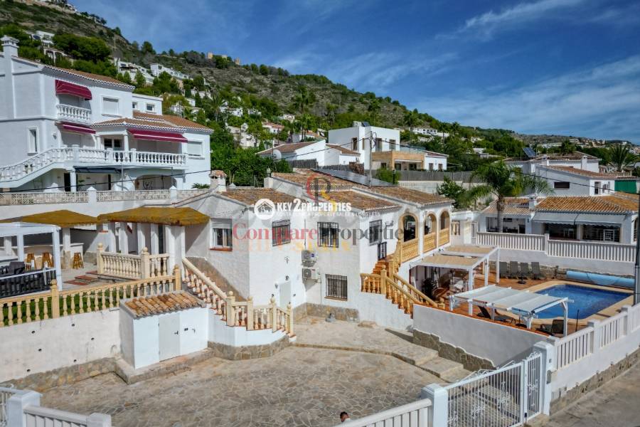 Sale - Villa - Jávea - Javea